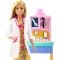 Set de joaca Barbie, Doctor pediatru, GTN51