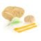 Kit excavare ou de dinozaur, Crazoo, Glow in the dark