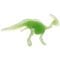 Kit excavare ou de dinozaur, Crazoo, Glow in the dark