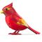 Pasare interactiva Digibirds Logan