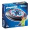 Disc zburator cu extraterestru Playmobil Sports & Action (6182)