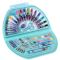 Disney Frozen - Cutie portabila cu instrumente de scris si pictat