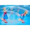 Disney Frozen - Anna si Elsa patineaza