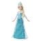 Disney Frozen - Papusa Elsa stralucitoare si Kristoff