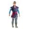 Disney Frozen - Papusa Elsa stralucitoare si Kristoff