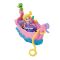 Disney Princess Little Kingdom - Rapunzel si Barcuta visurilor