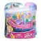 Disney Princess Little Kingdom - Rapunzel si Barcuta visurilor