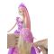 Disney Princess - Rapunzel cu perie