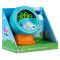 Set masina de facut baloane si solutie, Fru Blu, 0.4 l