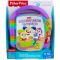 Carte cu povesti muzicale, Fisher Price, Limba Romana, DKJ99
