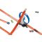 Set de joaca circuit masini Hot Wheels Track Builder system
