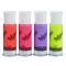 Set 4 tuburi Pasta Speciala Doh-Vinci - Deco Pop Hot
