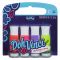Set 4 tuburi Pasta Speciala Doh-Vinci - Deco Pop Hot