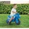 Motocicleta fara pedale Dolu My First Moto, Albastru