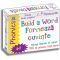 Editura DPH, Build a word - Formeaza cuvinte - 100 de jetoane fata-verso - limba engleza