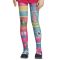 Dresuri copii PENTI Monster Friends 30 DEN, 9-10 ani, multicolor