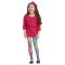 Dresuri copii PENTI Monster Friends 30 DEN, 9-10 ani, multicolor