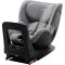 Scaun auto cu Isofix Britax Romer Dualfix M i-Size, Rotativ, 61-105 cm, Cool Flow, Silver