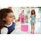 Set papusa Barbie si accesorii pentru frigider, GHL85