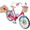 Bicicleta lui Barbie DVX55