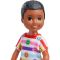 Papusa Barbie Chelsea Boy, Smiley Face, HNY58