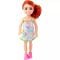 Papusa Barbie Chelsea, Floral Dress, HNY56