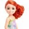 Papusa Barbie Chelsea, Floral Dress, HNY56