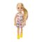 Papusa Barbie Chelsea, Rainbow, HGT02