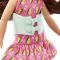 Papusa cu orteza, Barbie Chelsea, HKD90