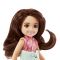 Papusa cu orteza, Barbie Chelsea, HKD90