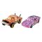 Set doua masinute Disney Cars 3, Tailgate si Pushover, FLH65