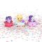 Set mini figurine My Little Pony, Cutie Mark Crew - Tea Party, E3897