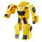 Figurina transformabila, Transformers, Authentics Alpha, Bumblebee, E0769