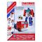 Figurina transformabila, Transformers, Authentics Alpha, Optimus Prime, E0771