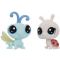 Set minifigurine Littlest Pet Shop Seria 1 - Ladybug Dragonfly