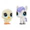Set minifigurine Littlest Pet Shop Seria 1 - Horse Duck