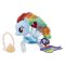 Figurina My Little Pony The Movie Flip Flow, Rainbow Dash