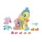 Figurina cu accesorii fashions My Little Pony The Movie - Fluttershy