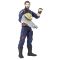 Figurina Avengers Infinity War, Captain America, 15 cm