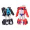 Figurina Transformers Micromaster WFC, Red Heat, Stakeout, E3562