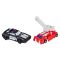 Figurina Transformers Micromaster WFC, Red Heat, Stakeout, E3562