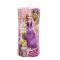 Papusa Disney Princess - Shimmer Fashion Rapunzel