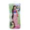 Papusa Disney Princess - Shimmer Fashion - Mulan