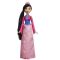 Papusa Disney Princess - Shimmer Fashion - Mulan