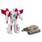 Figurina Transformers Cyberverse, Jetfire Tank Cannon, E4296
