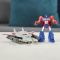 Figurina Transformers Cyberverse Spark Armor, Optimus Prime, Sky Turbine, E4328
