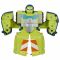 Figurina Transformers Rescue Bots Academy, Salvage to Cement Mixer, E8106