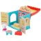 Set mini casuta cu animalut si accesorii