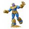 Figurina flexibila Avengers Bend and Flex, Thanos (E8344)