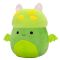 Jucarie de plus, Squishmallows, Earling Liliacul Ciuperca 30 cm
